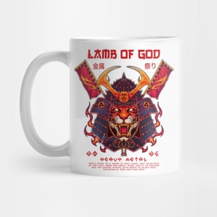 lamb of god Mug